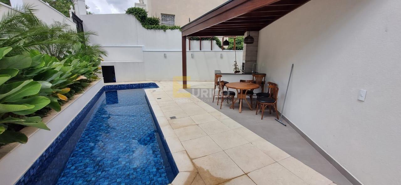 Casa em condomínio à venda no Jardim das Paineiras em Campinas/SP: 