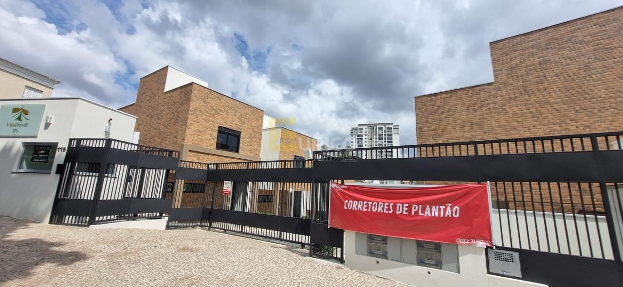Casa em condomínio à venda no Jardim das Paineiras em Campinas/SP: 
