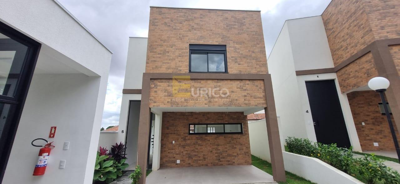 Casa em condomínio à venda no Jardim das Paineiras em Campinas/SP: 