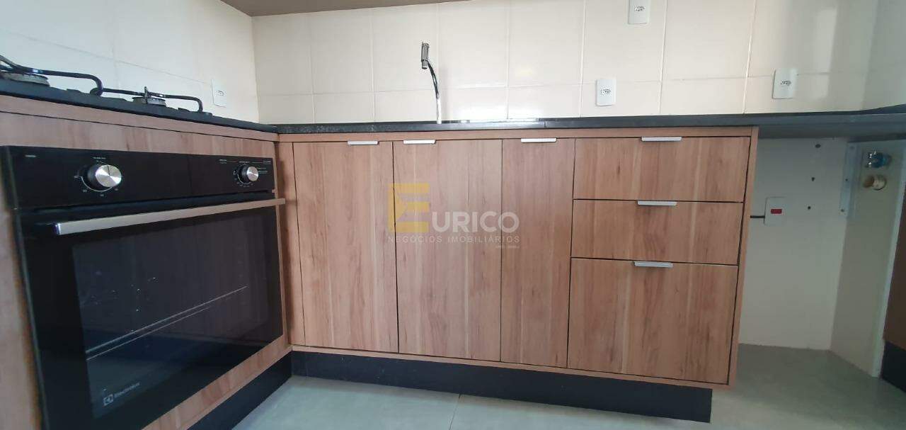 Apartamento para aluguel no Condomínio Single Lofts em Valinhos/SP: 
