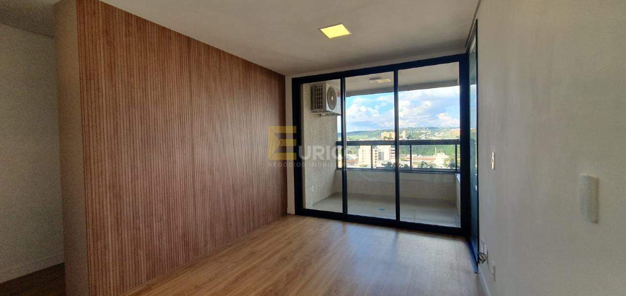 Apartamento para aluguel no Condomínio Single Lofts em Valinhos/SP: 