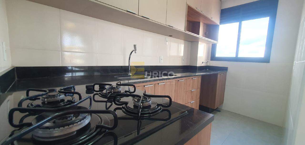 Apartamento para aluguel no Condomínio Single Lofts em Valinhos/SP: 