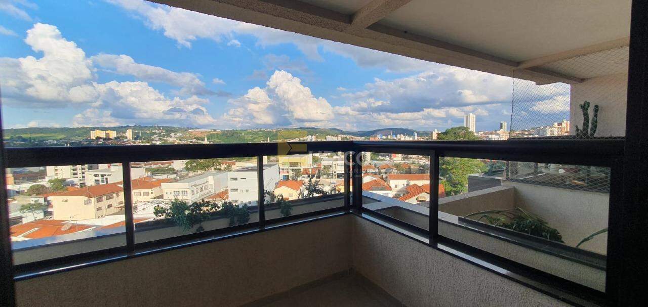 Apartamento para aluguel no Condomínio Single Lofts em Valinhos/SP: 