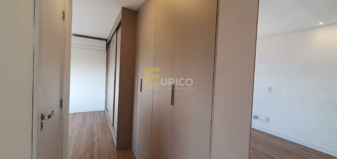 Apartamento para aluguel no Condomínio Single Lofts em Valinhos/SP: 