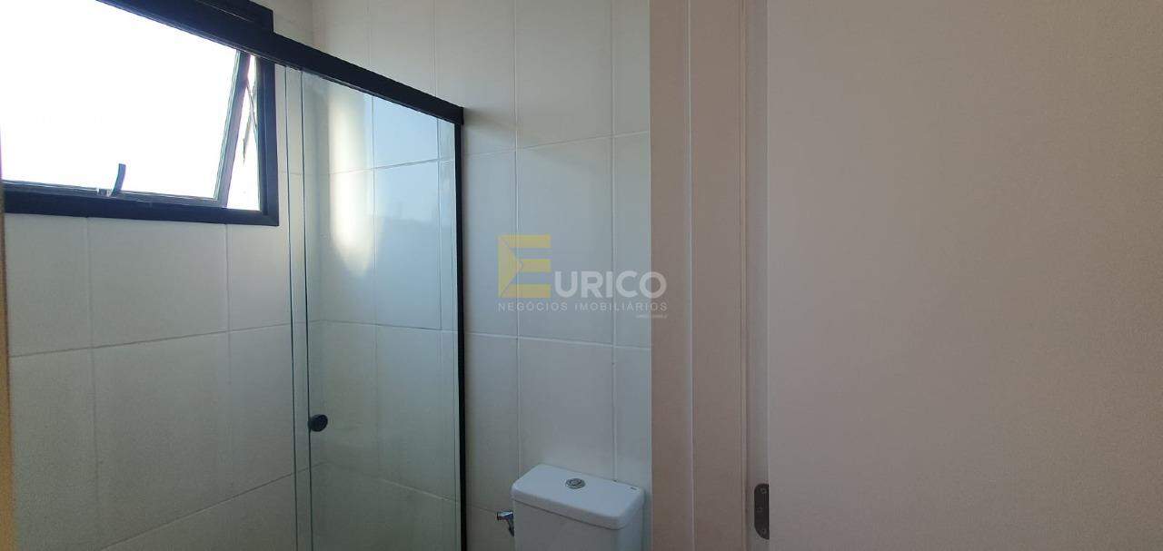 Apartamento para aluguel no Condomínio Single Lofts em Valinhos/SP: 