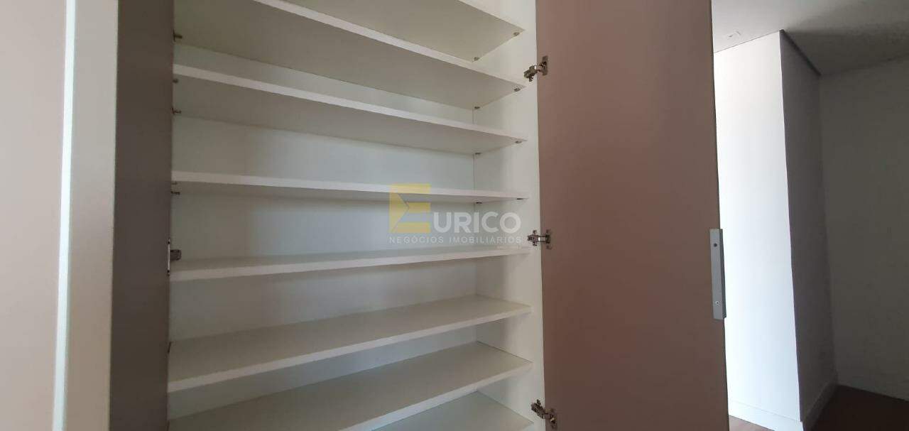 Apartamento para aluguel no Condomínio Single Lofts em Valinhos/SP: 