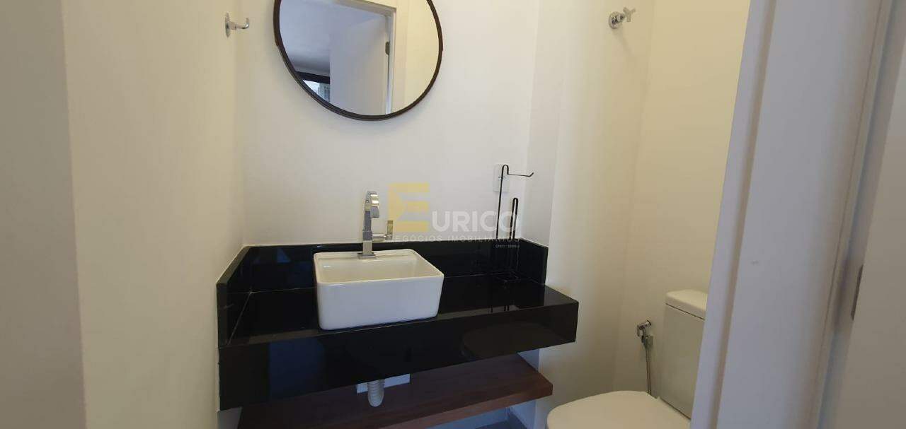 Apartamento para aluguel no Condomínio Single Lofts em Valinhos/SP: 