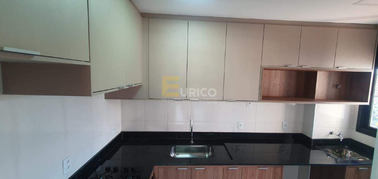 Apartamento para aluguel no Condomínio Single Lofts em Valinhos/SP: 