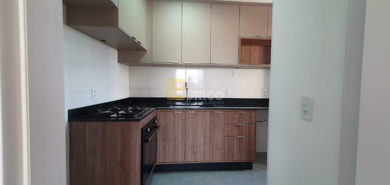 Apartamento para aluguel no Condomínio Single Lofts em Valinhos/SP: 