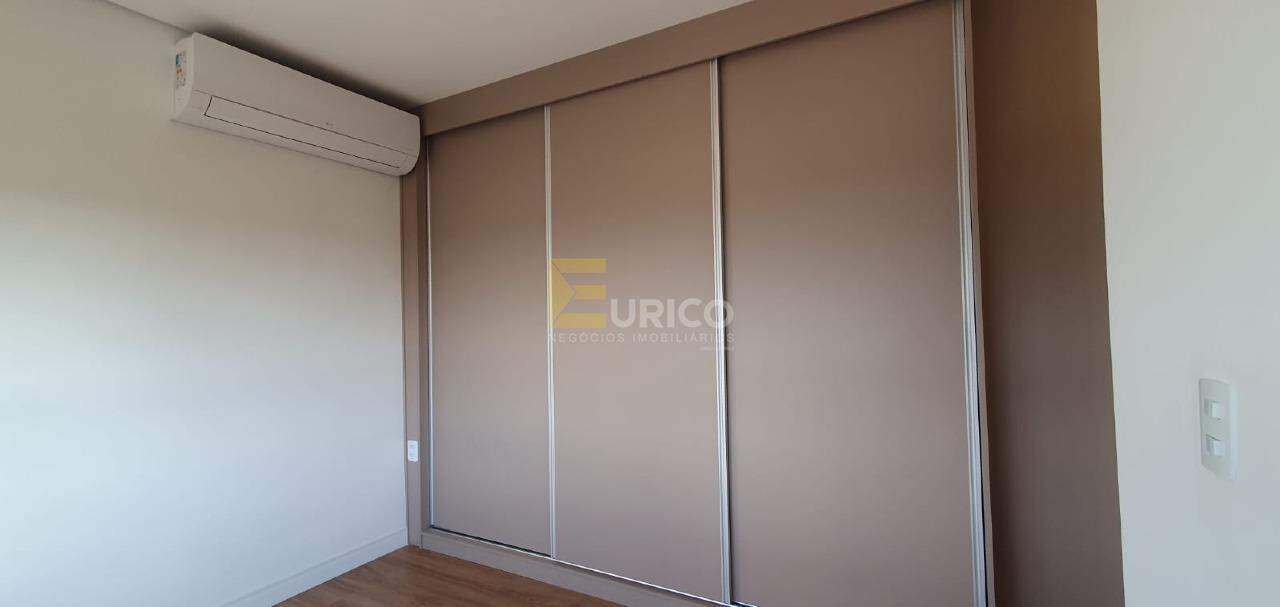 Apartamento para aluguel no Condomínio Single Lofts em Valinhos/SP: 