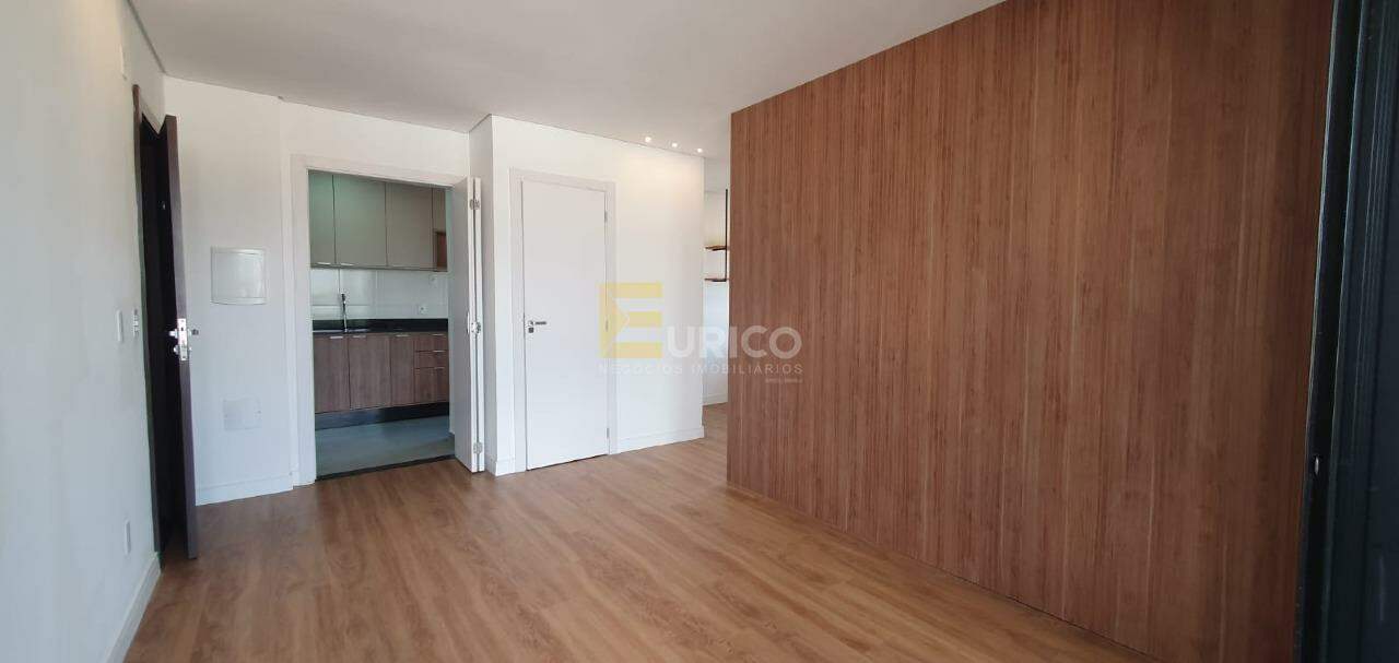Apartamento para aluguel no Condomínio Single Lofts em Valinhos/SP: 
