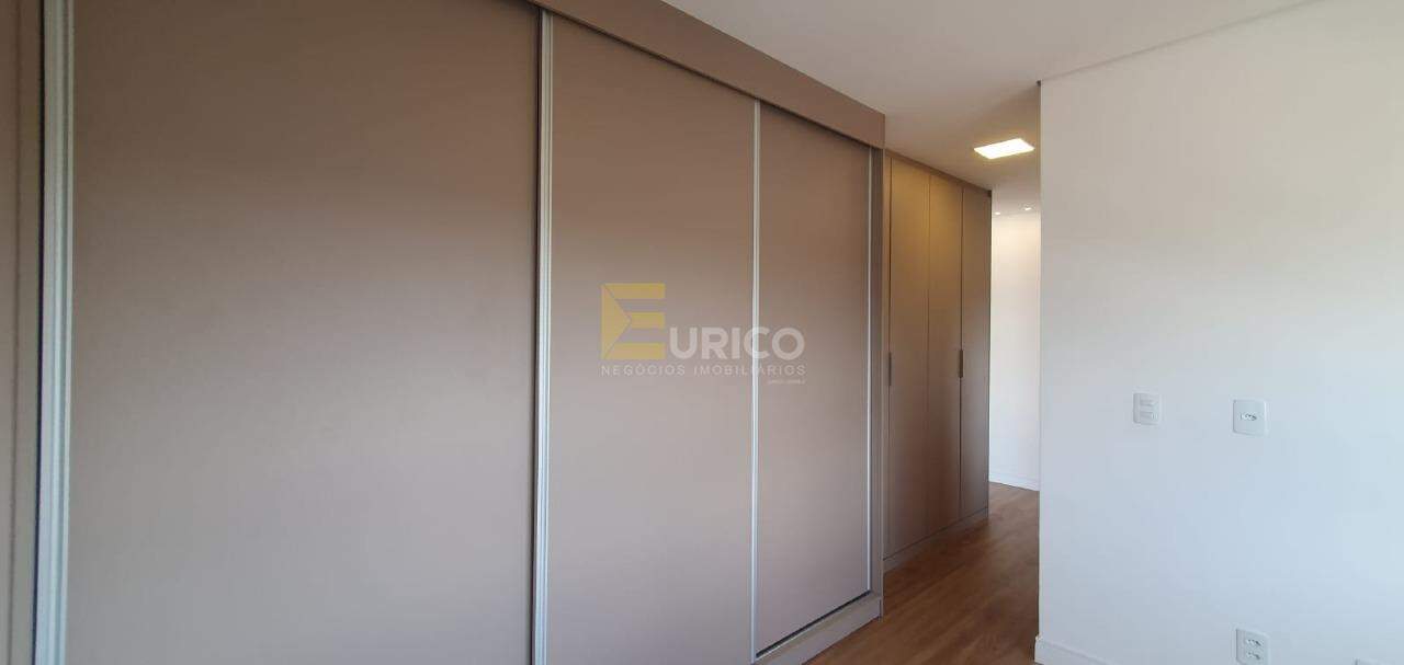 Apartamento para aluguel no Condomínio Single Lofts em Valinhos/SP: 