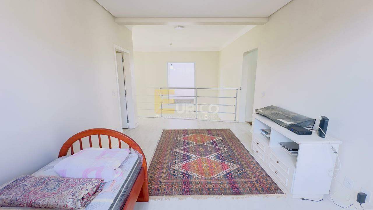 Casa em condomínio à venda no Condomínio Fiorella em Valinhos/SP: 