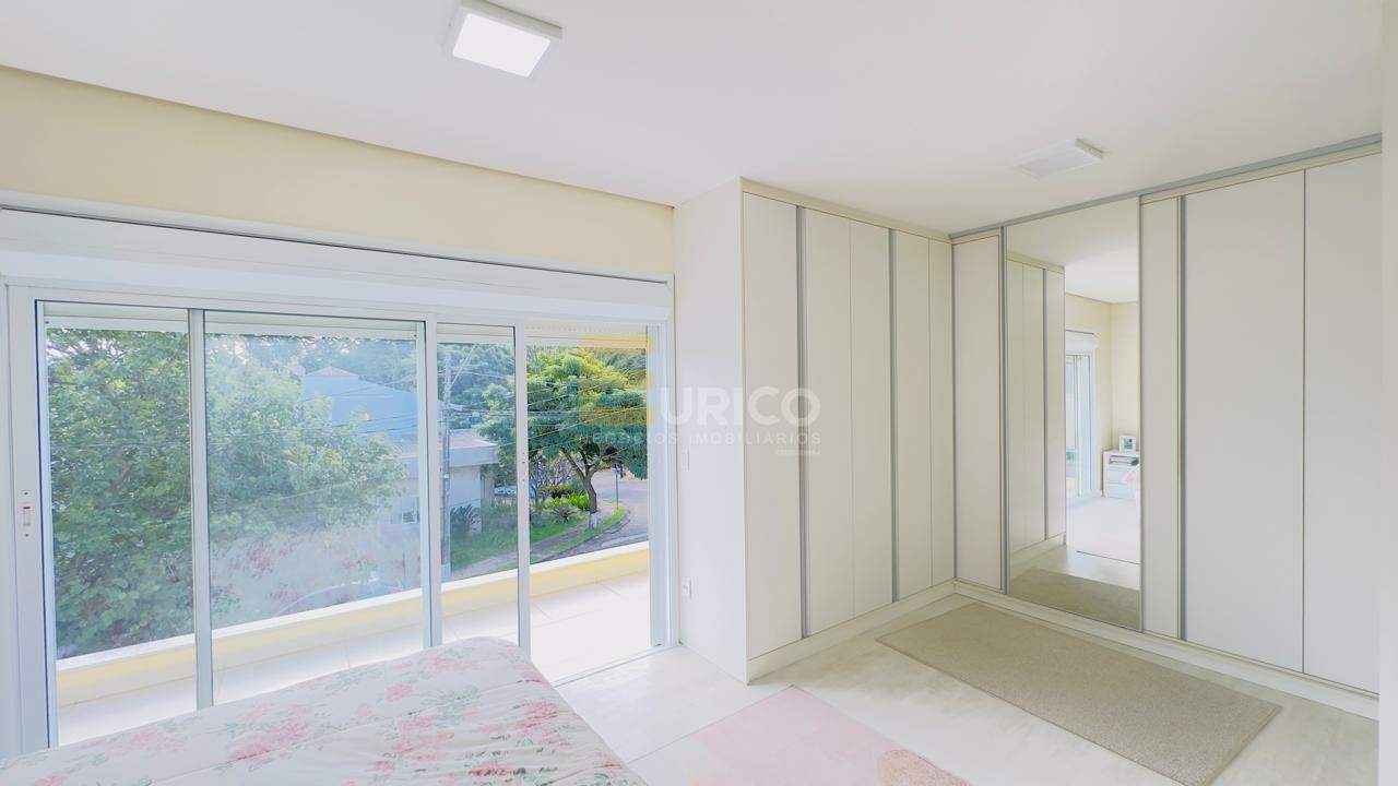 Casa em condomínio à venda no Condomínio Fiorella em Valinhos/SP: 