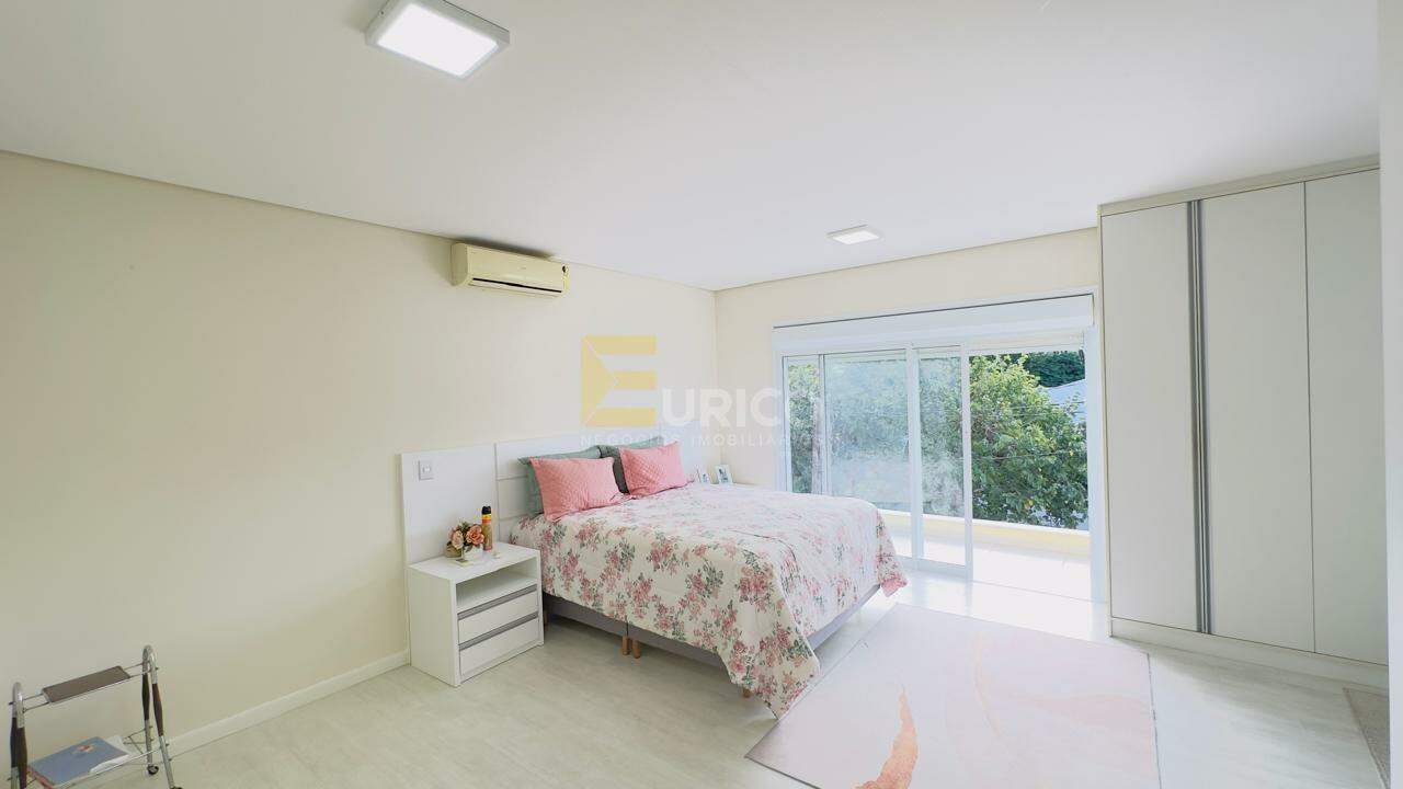Casa em condomínio à venda no Condomínio Fiorella em Valinhos/SP: 