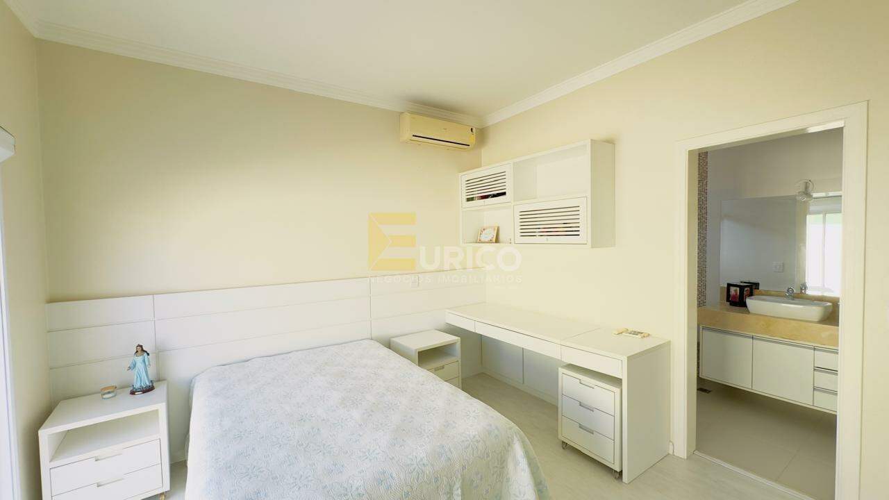 Casa em condomínio à venda no Condomínio Fiorella em Valinhos/SP: 