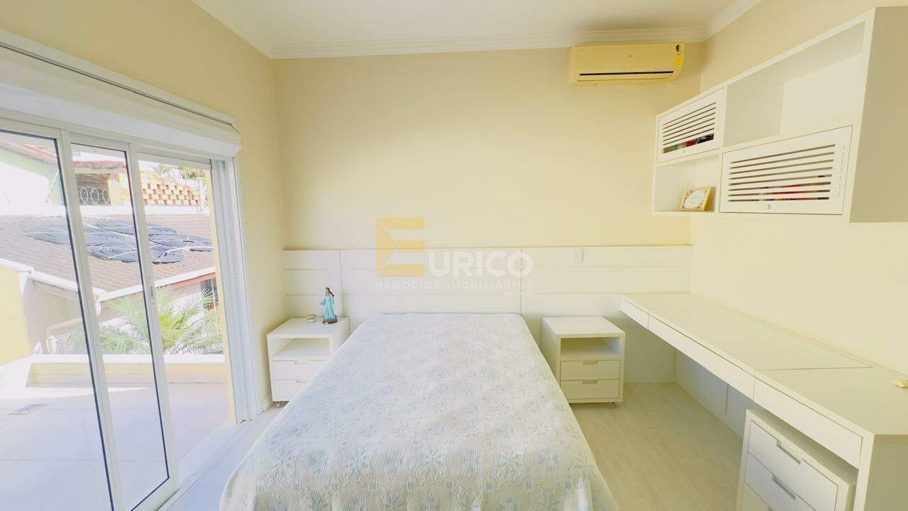 Casa em condomínio à venda no Condomínio Fiorella em Valinhos/SP: 