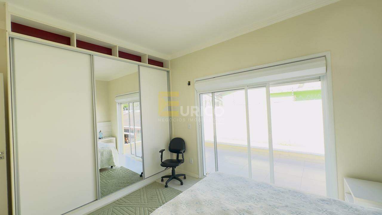 Casa em condomínio à venda no Condomínio Fiorella em Valinhos/SP: 