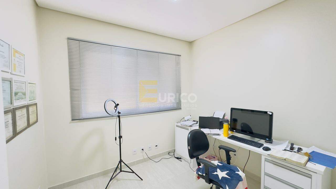 Casa em condomínio à venda no Condomínio Fiorella em Valinhos/SP: 