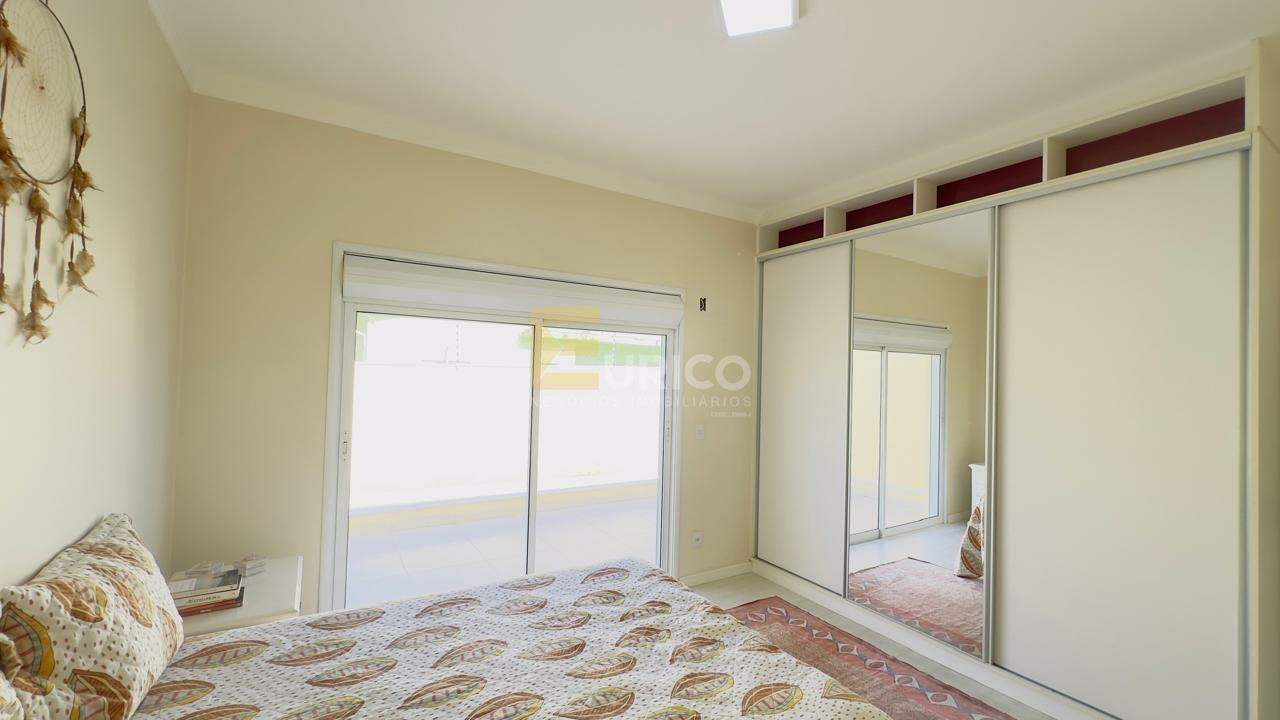 Casa em condomínio à venda no Condomínio Fiorella em Valinhos/SP: 