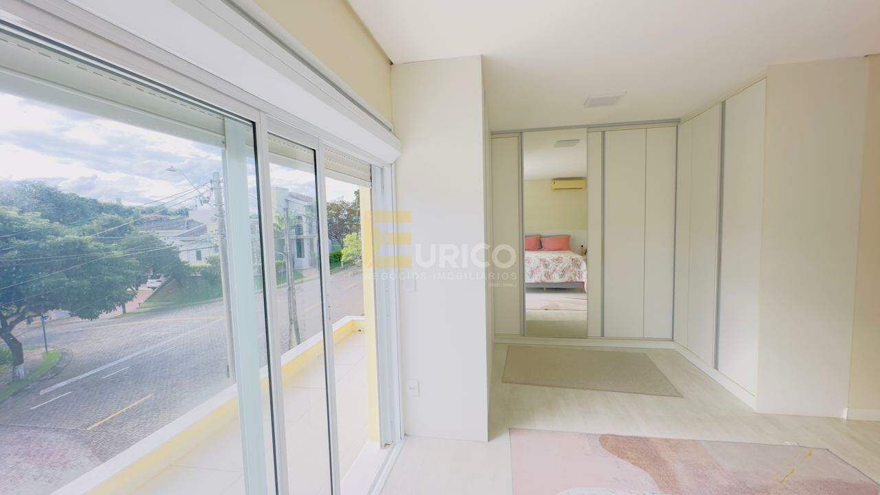 Casa em condomínio à venda no Condomínio Fiorella em Valinhos/SP: 