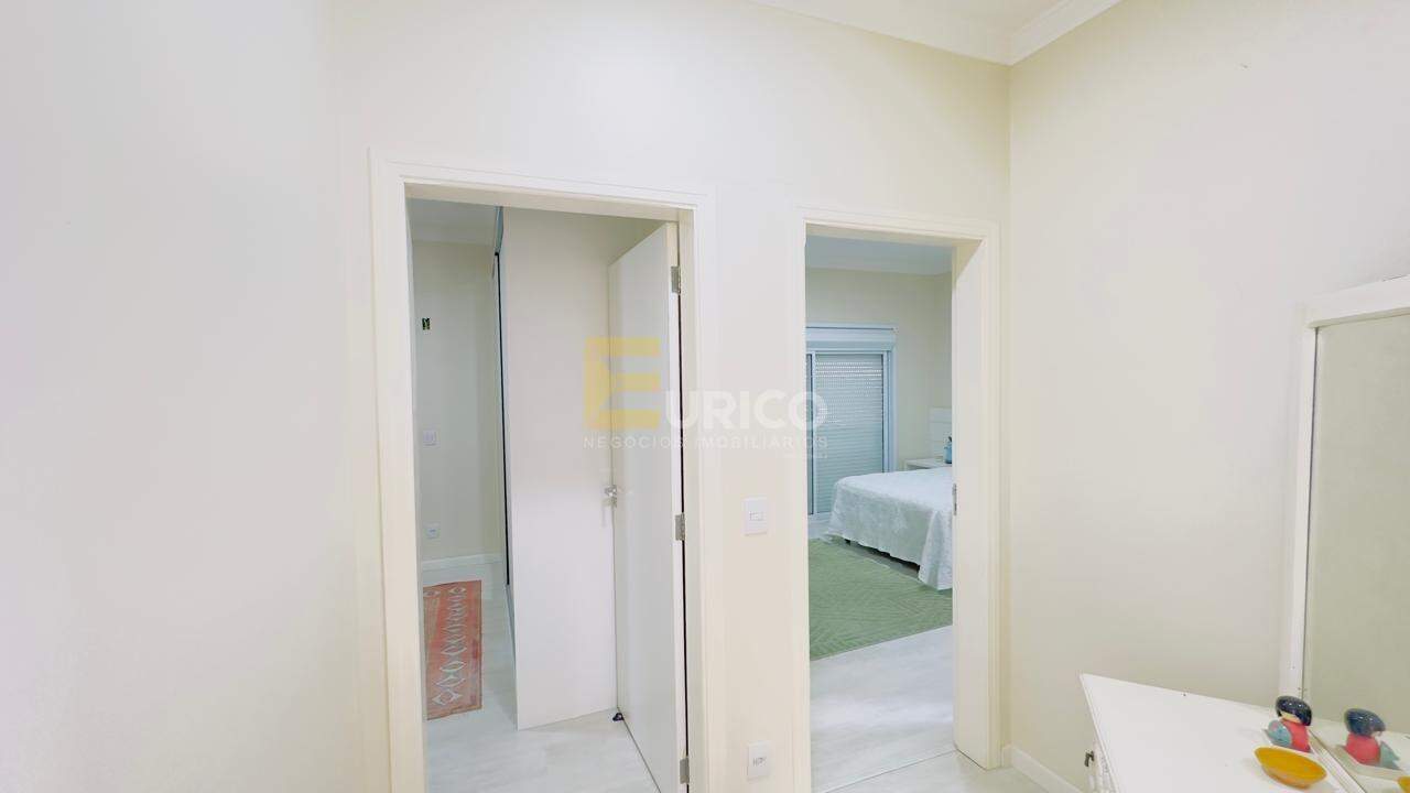 Casa em condomínio à venda no Condomínio Fiorella em Valinhos/SP: 
