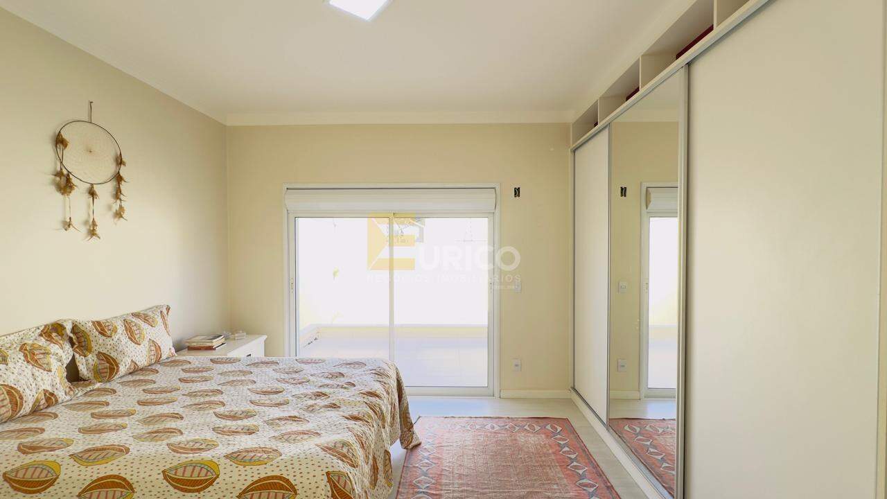 Casa em condomínio à venda no Condomínio Fiorella em Valinhos/SP: 