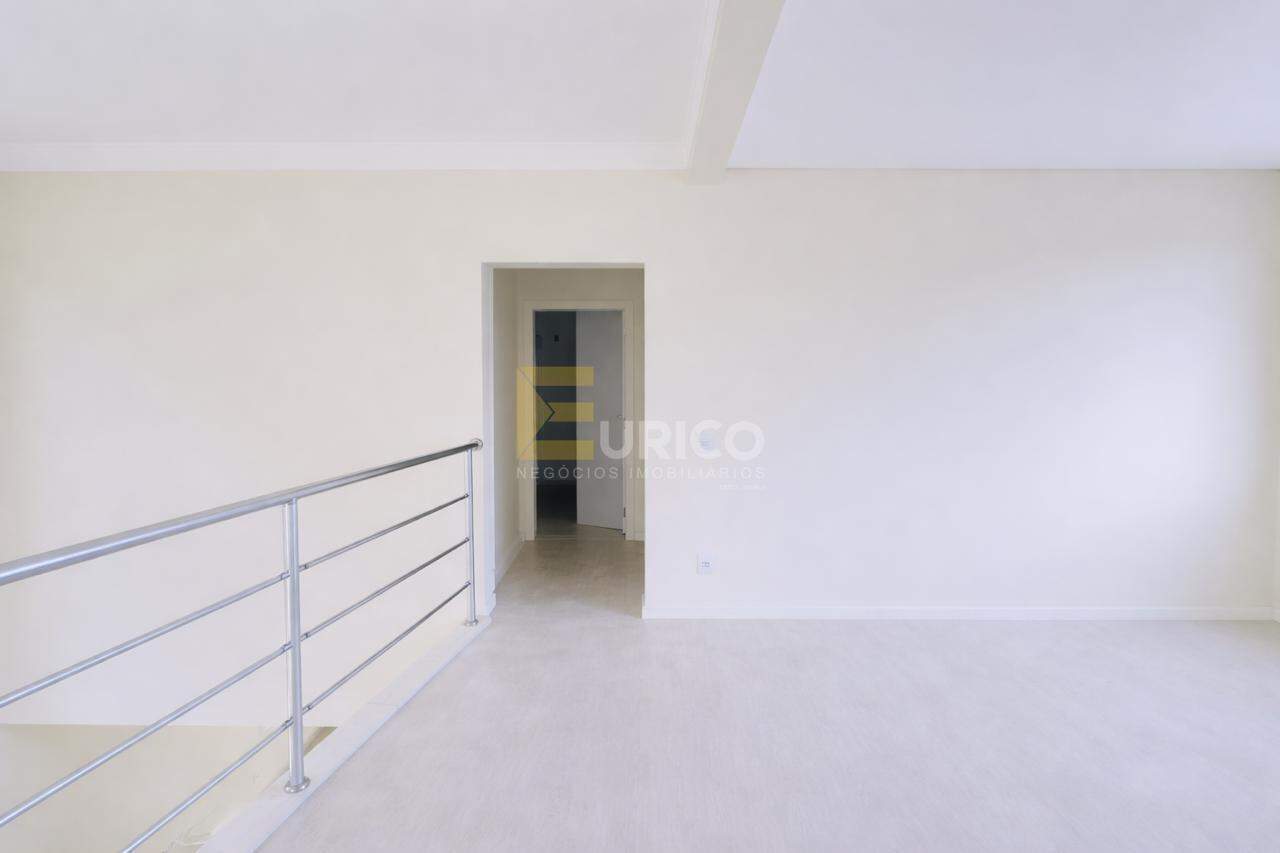 Casa em condomínio à venda no Condomínio Fiorella em Valinhos/SP: 