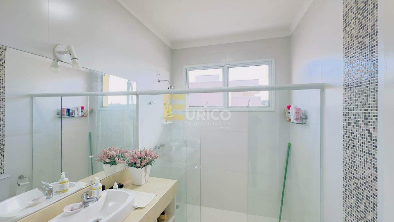 Casa em condomínio à venda no Condomínio Fiorella em Valinhos/SP: 