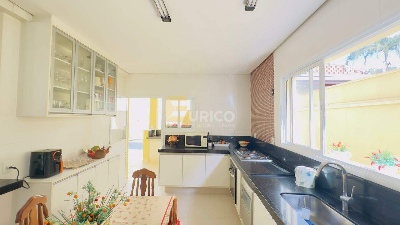 Casa em condomínio à venda no Condomínio Fiorella em Valinhos/SP: 