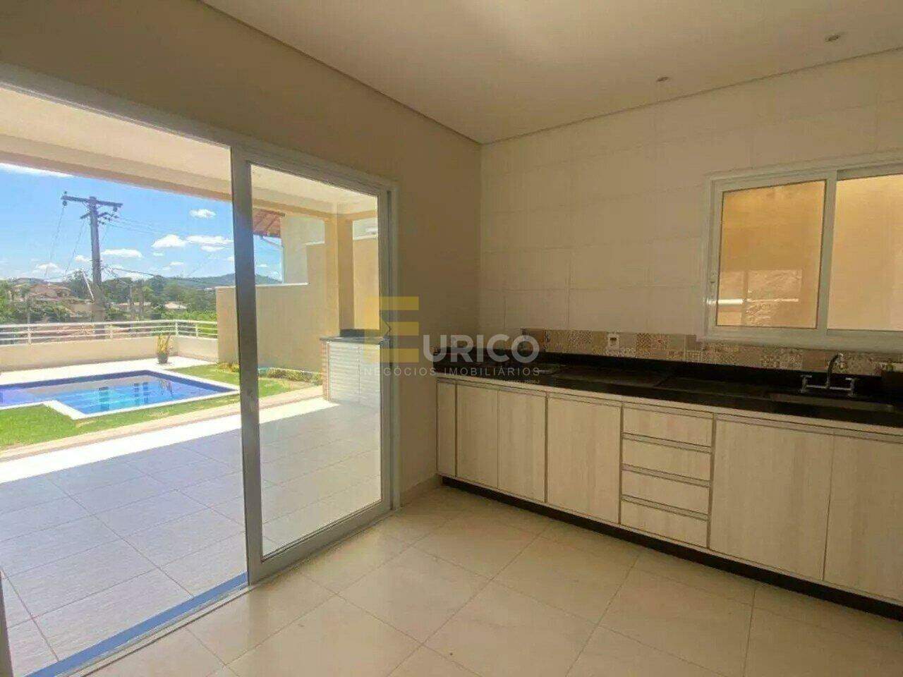 Casa em condomínio à venda no Residencial Delle Stelle em Louveira/SP: 