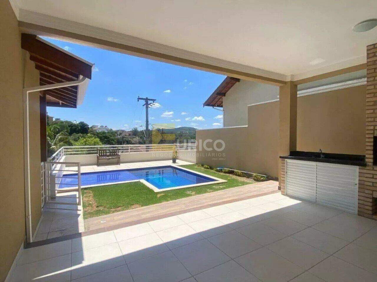 Casa em condomínio à venda no Residencial Delle Stelle em Louveira/SP: 