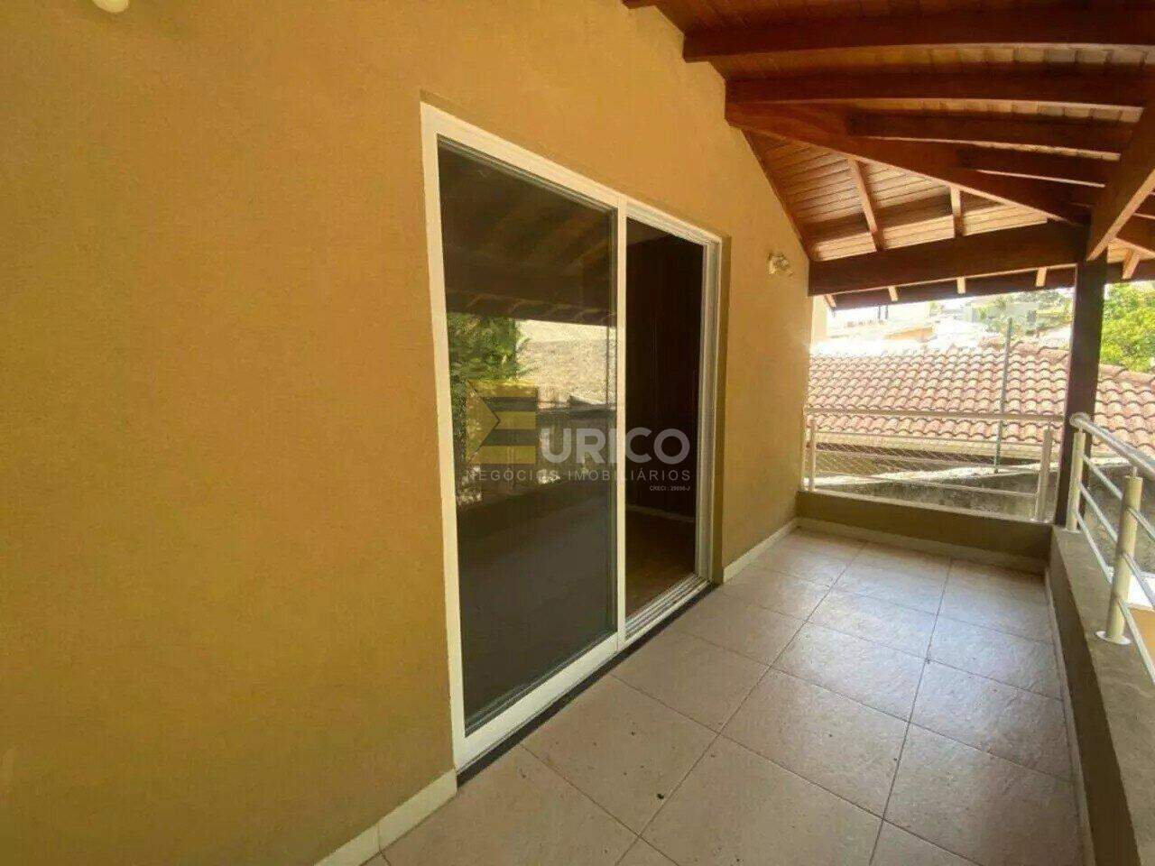 Casa em condomínio à venda no Residencial Delle Stelle em Louveira/SP: 