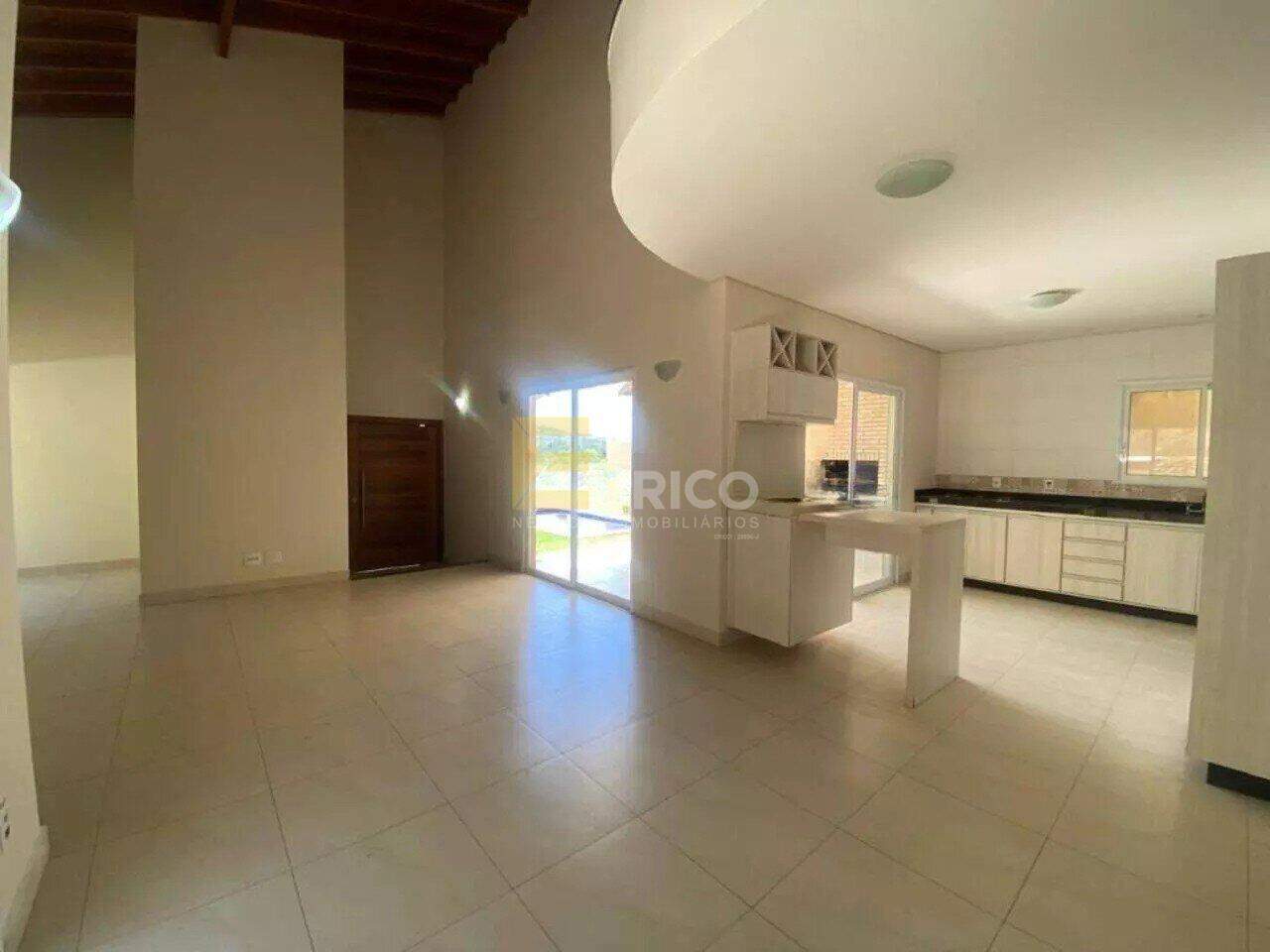 Casa em condomínio à venda no Residencial Delle Stelle em Louveira/SP: 