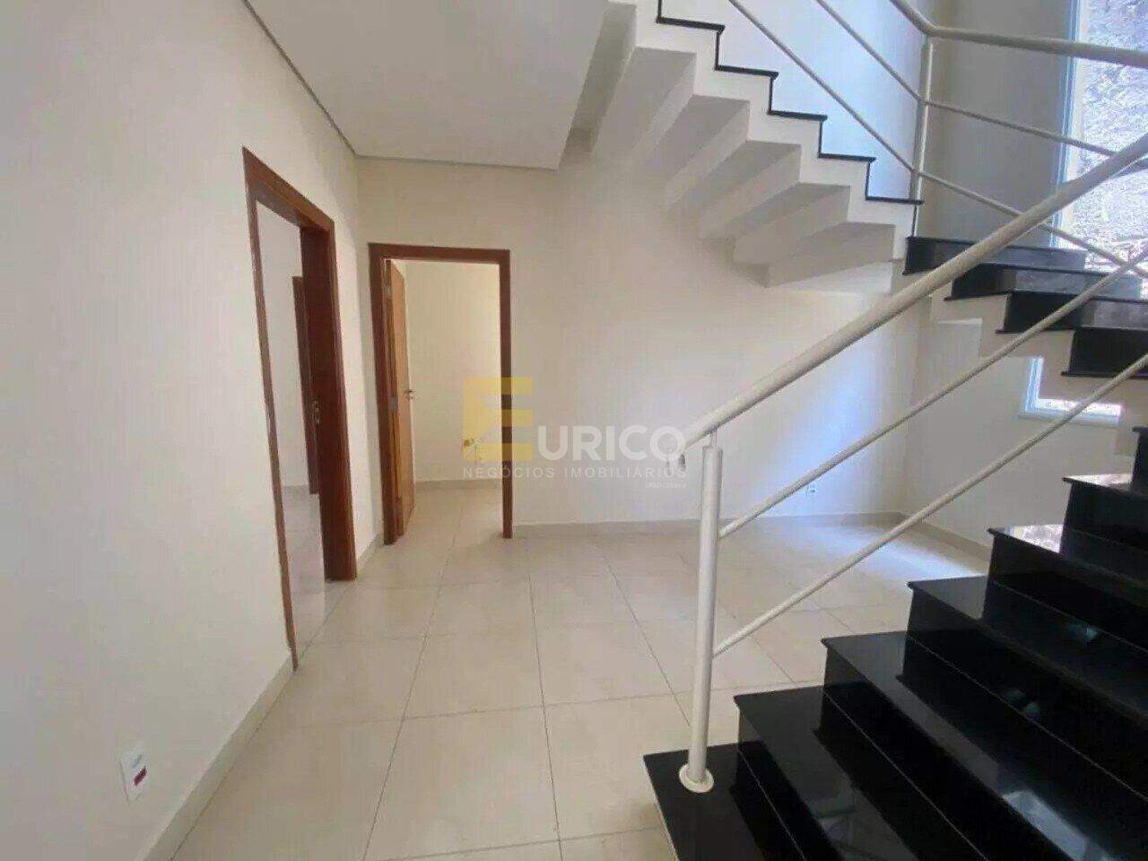 Casa em condomínio à venda no Residencial Delle Stelle em Louveira/SP: 