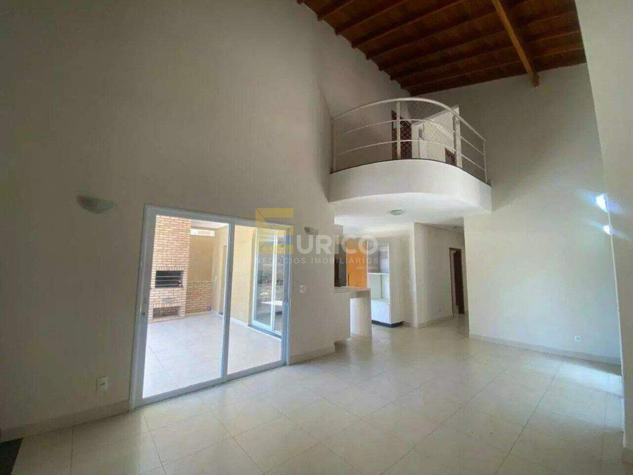 Casa em condomínio à venda no Residencial Delle Stelle em Louveira/SP: 