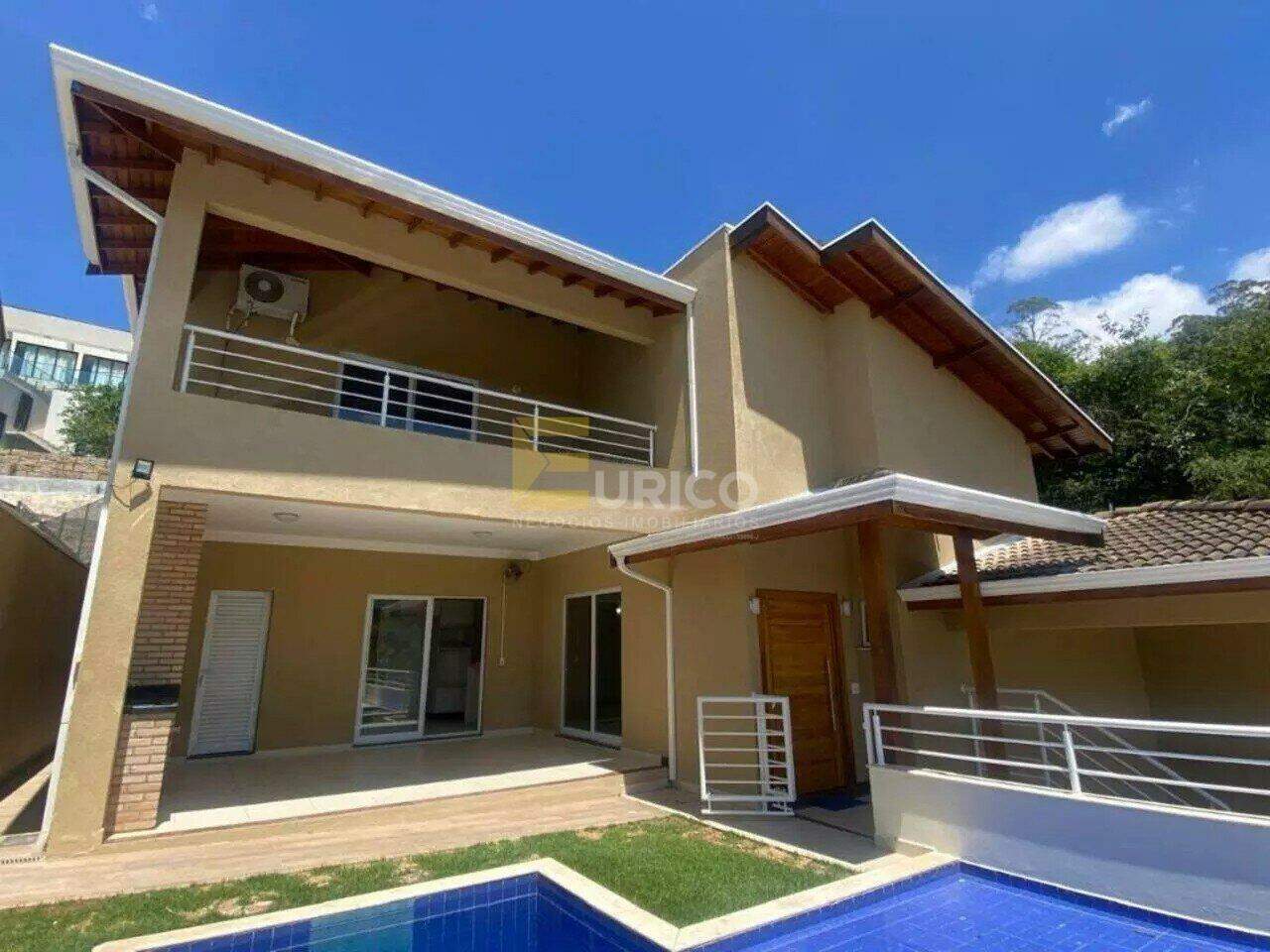 Casa em condomínio à venda no Residencial Delle Stelle em Louveira/SP: 