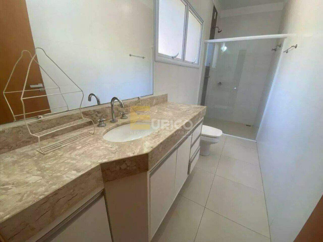 Casa em condomínio à venda no Residencial Delle Stelle em Louveira/SP: 