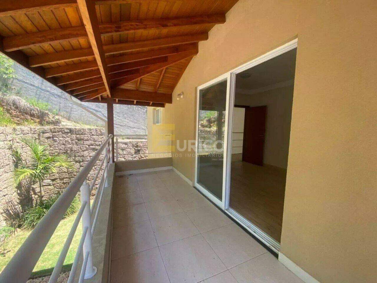 Casa em condomínio à venda no Residencial Delle Stelle em Louveira/SP: 