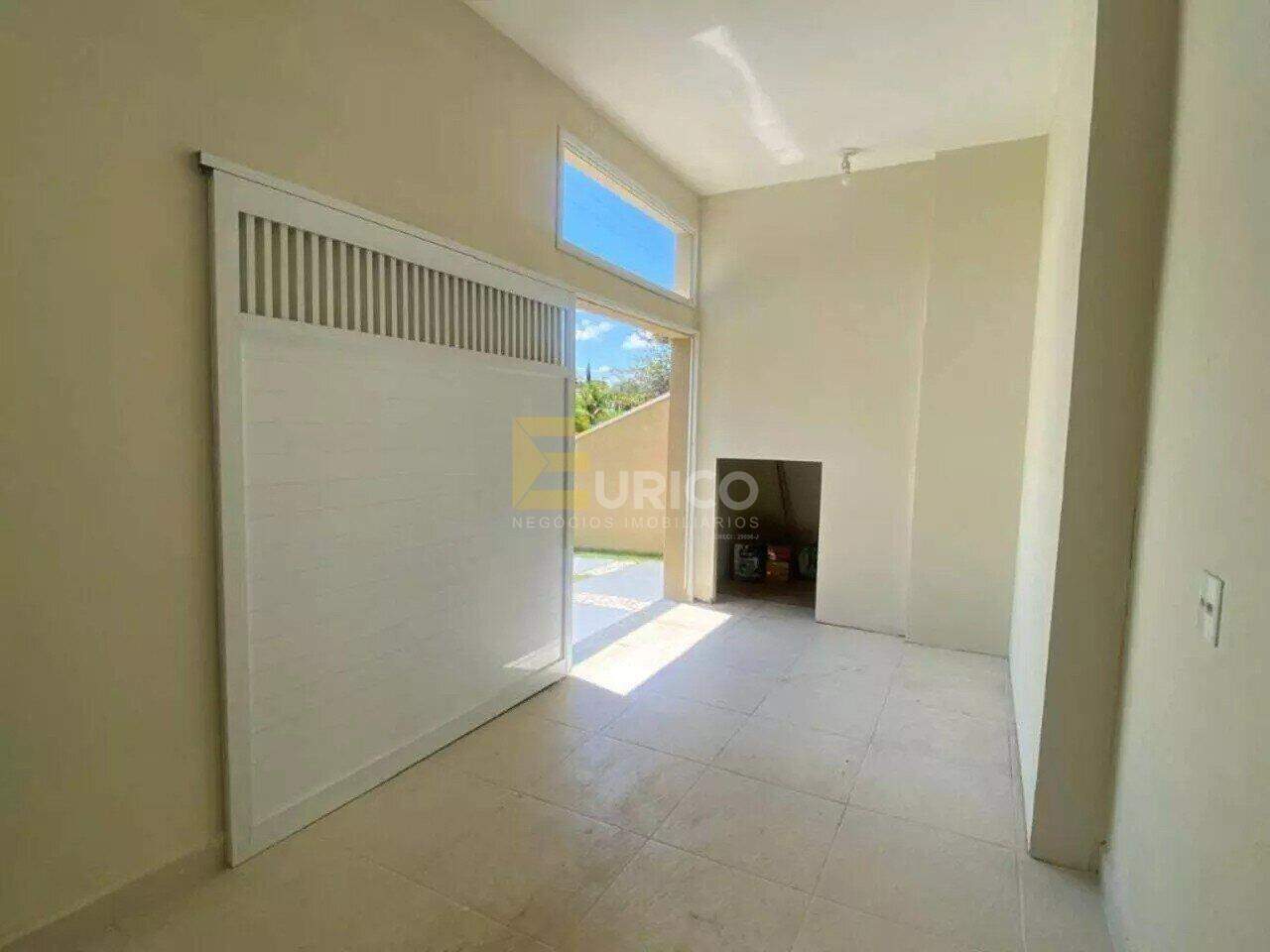 Casa em condomínio à venda no Residencial Delle Stelle em Louveira/SP: 