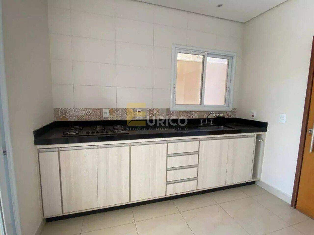 Casa em condomínio à venda no Residencial Delle Stelle em Louveira/SP: 