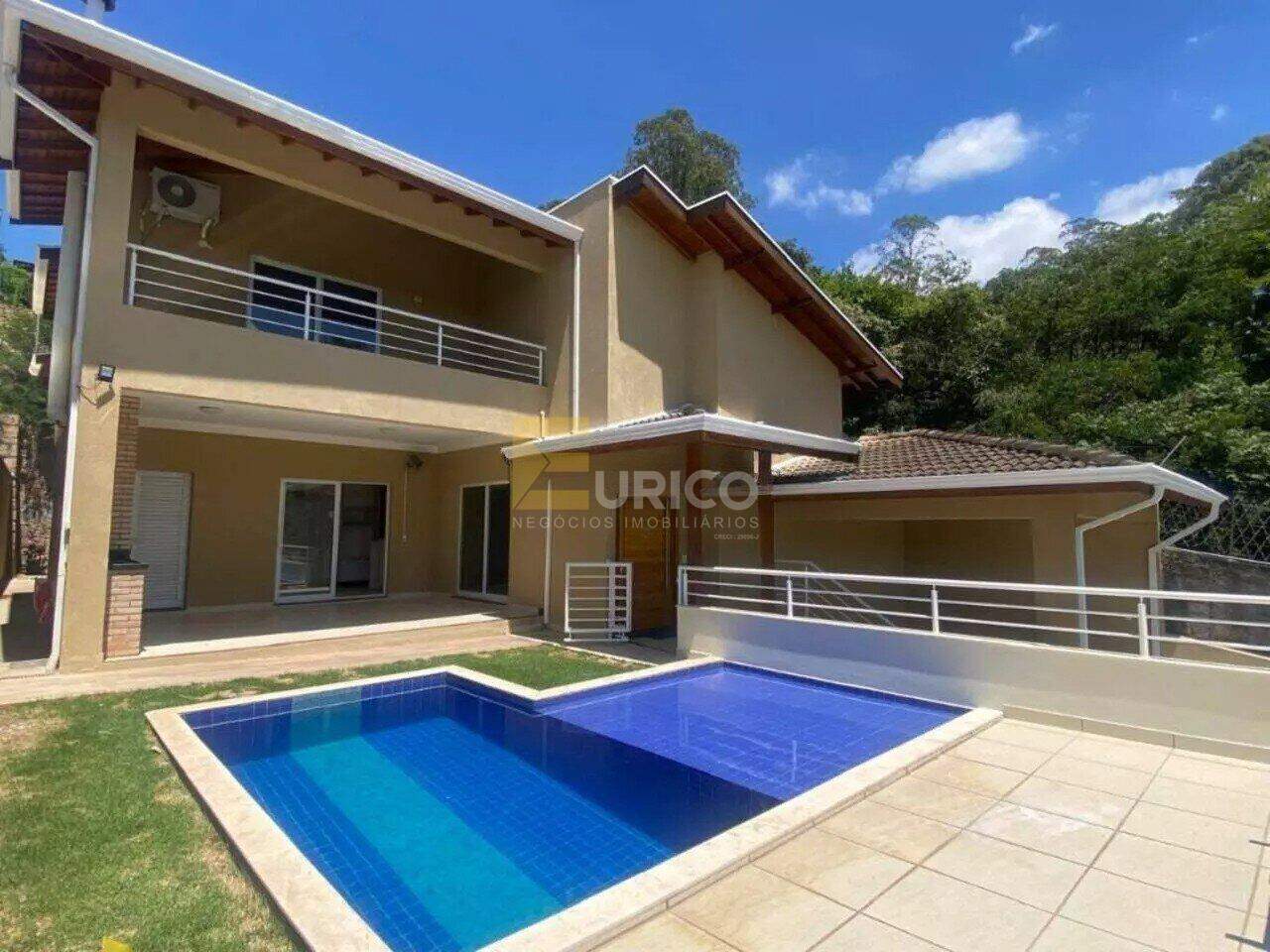 Casa em condomínio à venda no Residencial Delle Stelle em Louveira/SP: 