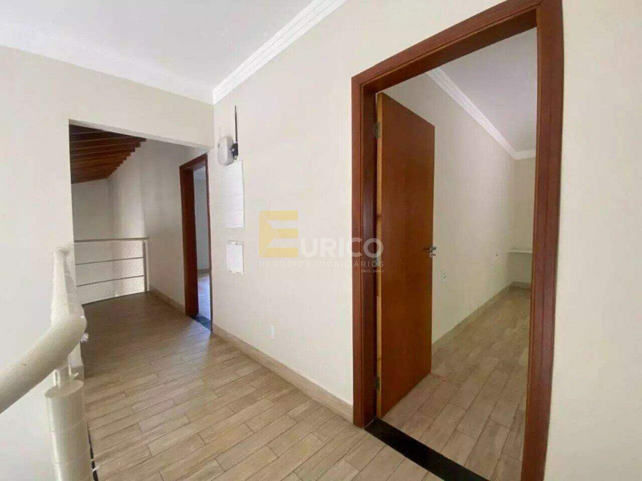 Casa em condomínio à venda no Residencial Delle Stelle em Louveira/SP: 