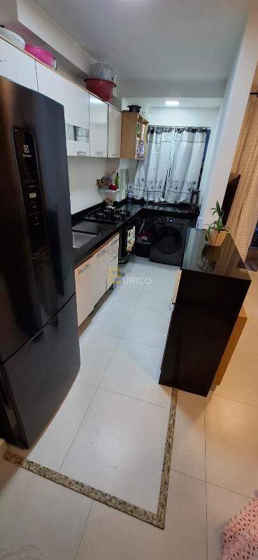 Apartamento à venda no CIDADE SATÉLITE ÍRIS em Campinas/SP: 
