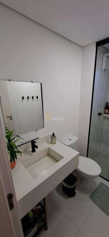 Apartamento à venda no CIDADE SATÉLITE ÍRIS em Campinas/SP: 