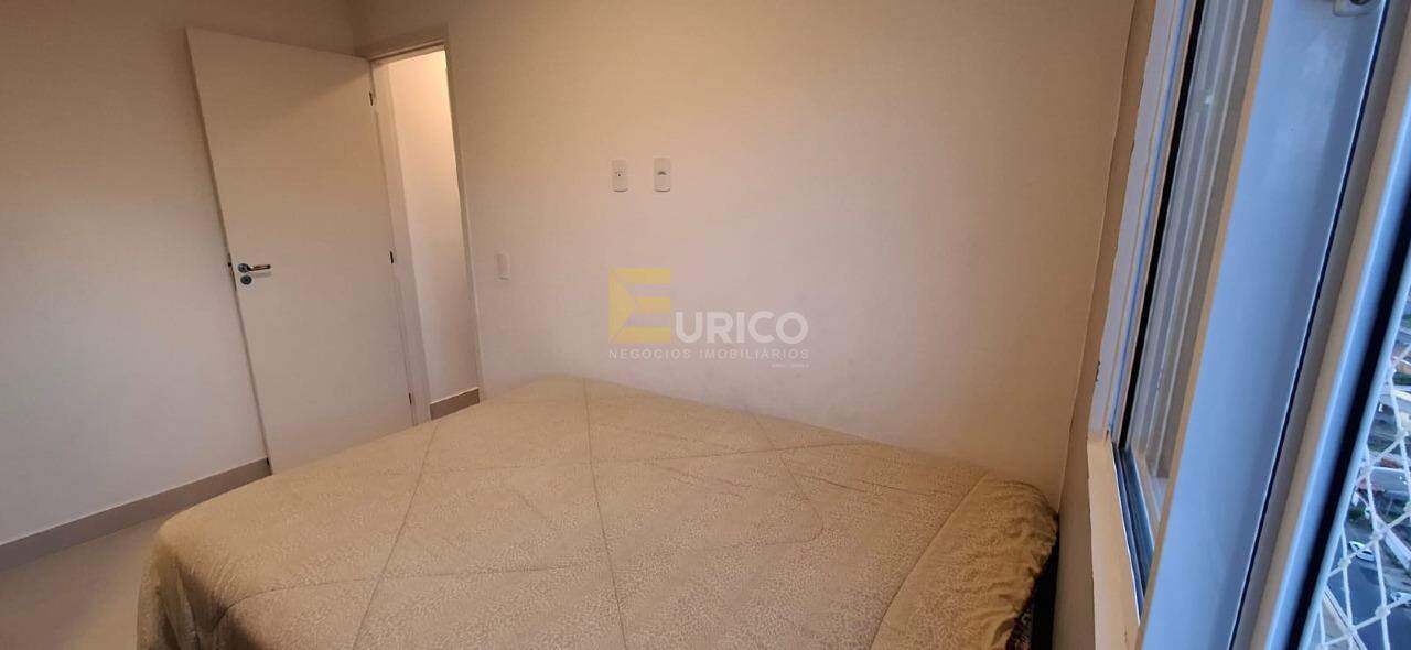 Apartamento à venda no CIDADE SATÉLITE ÍRIS em Campinas/SP: 