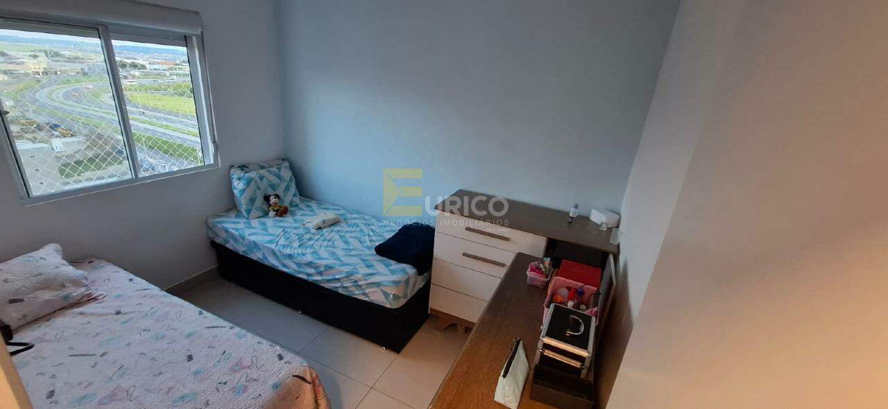 Apartamento à venda no CIDADE SATÉLITE ÍRIS em Campinas/SP: 