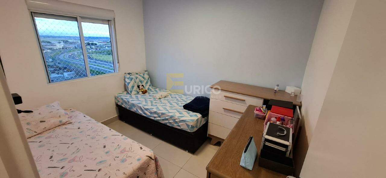 Apartamento à venda no CIDADE SATÉLITE ÍRIS em Campinas/SP: 