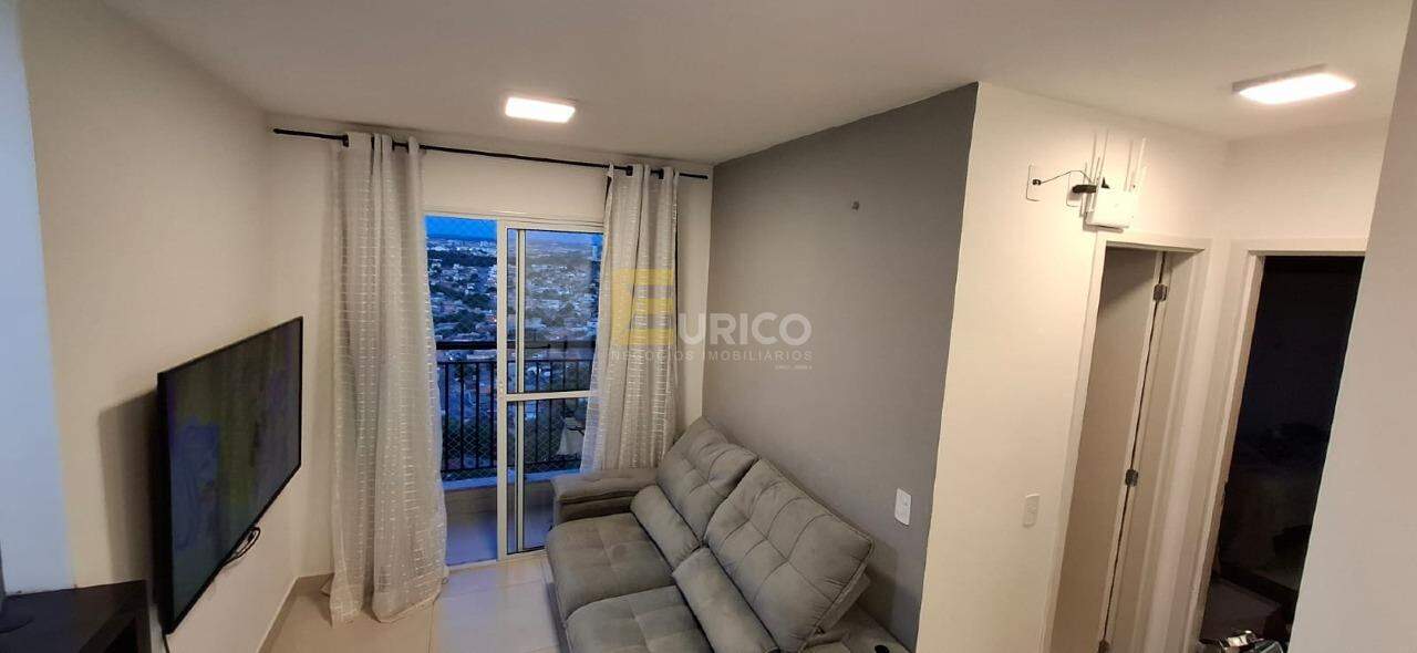 Apartamento à venda no CIDADE SATÉLITE ÍRIS em Campinas/SP: 