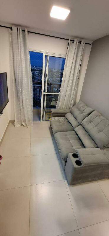 Apartamento à venda no CIDADE SATÉLITE ÍRIS em Campinas/SP: 